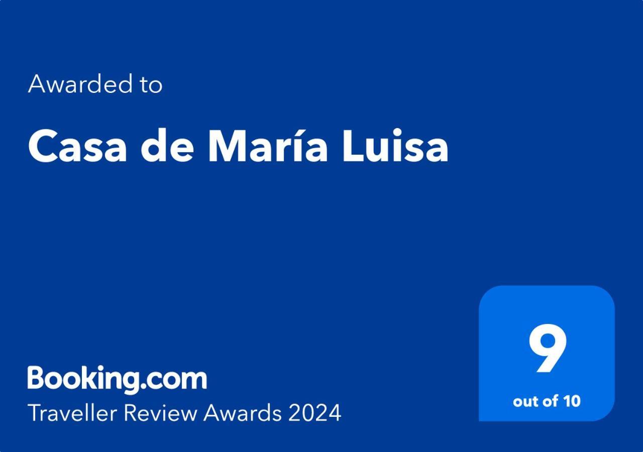 Apartmán Casa De Maria Luisa Arona  Exteriér fotografie