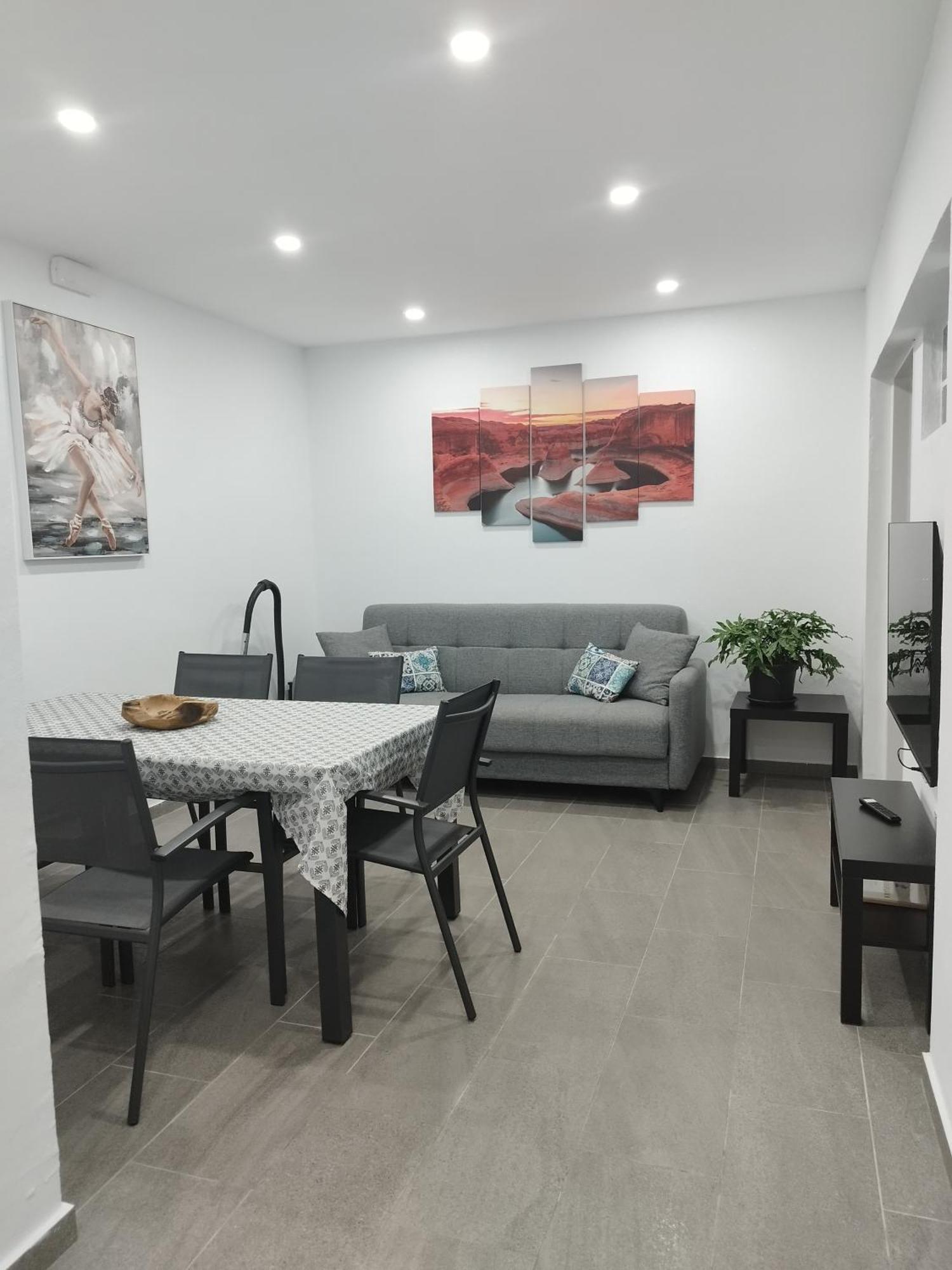 Apartmán Casa De Maria Luisa Arona  Exteriér fotografie