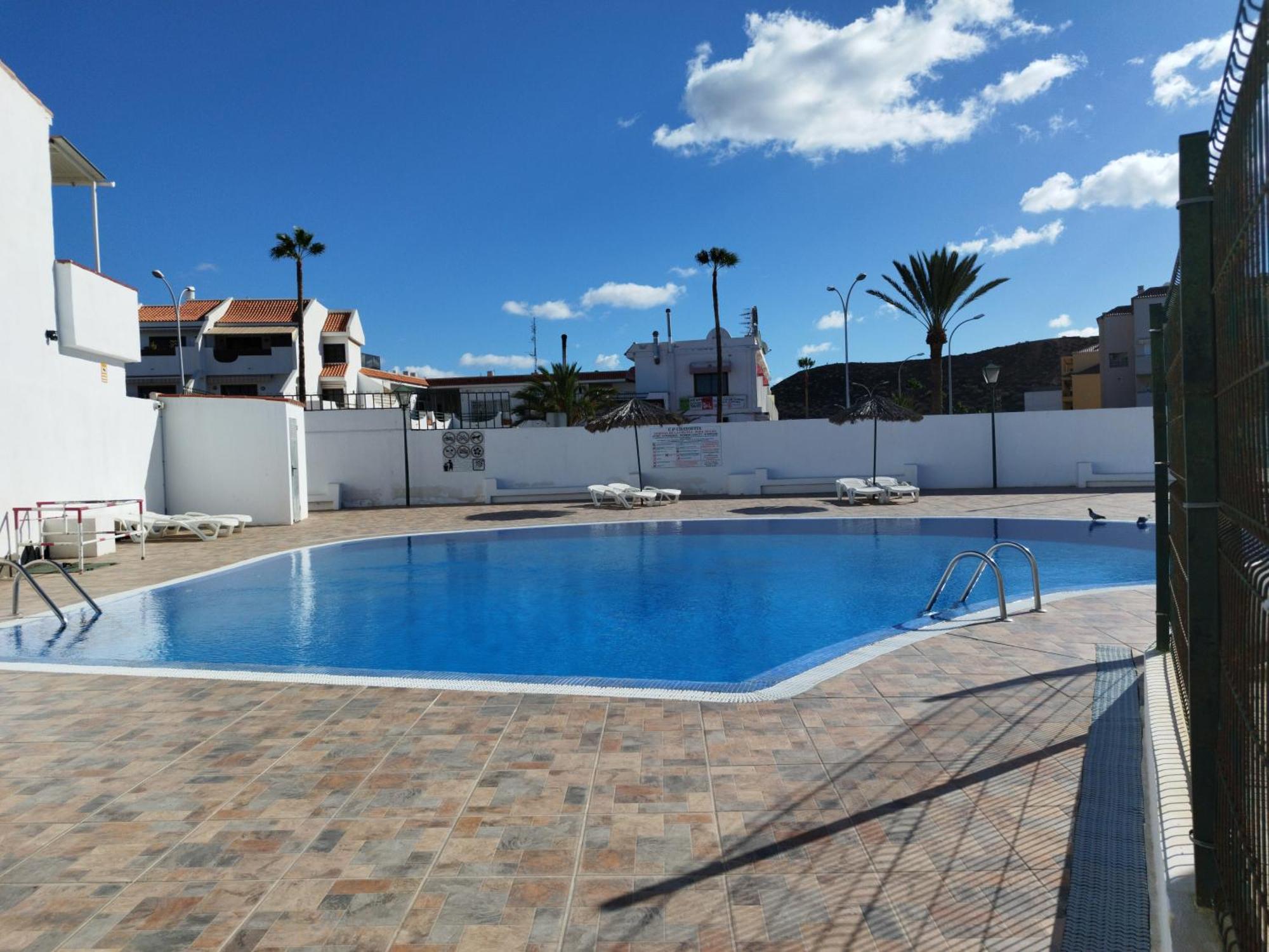 Apartmán Casa De Maria Luisa Arona  Exteriér fotografie