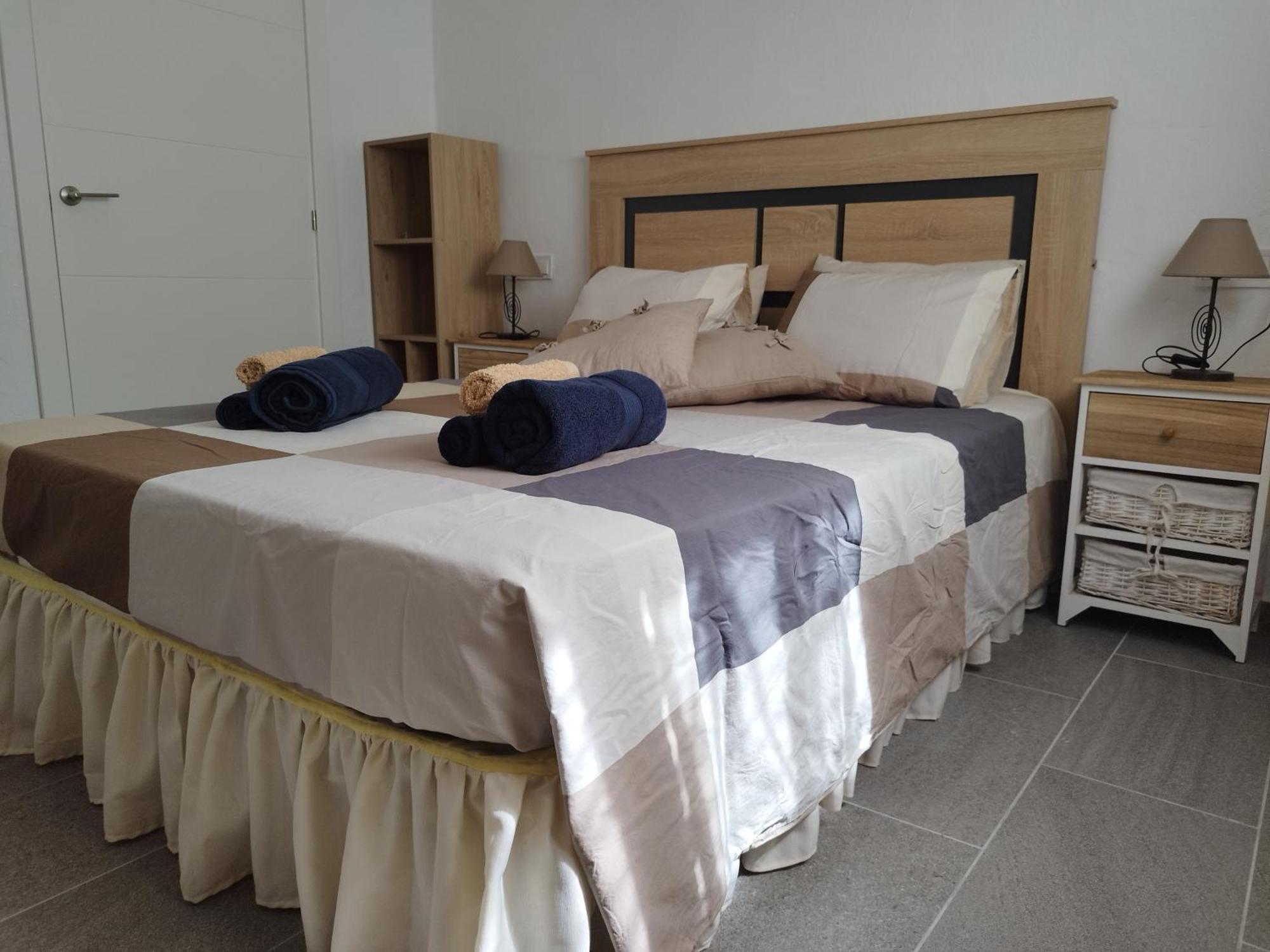 Apartmán Casa De Maria Luisa Arona  Exteriér fotografie
