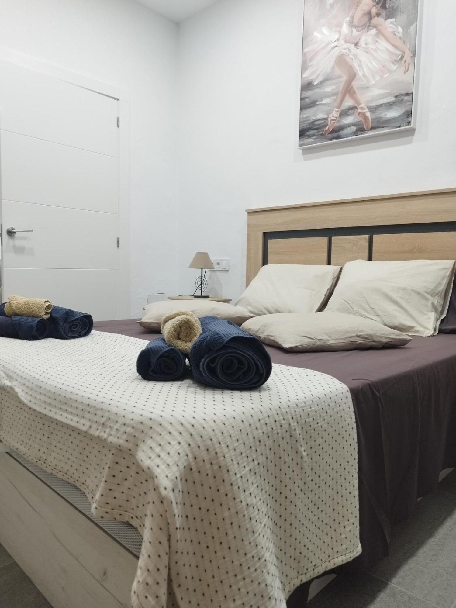 Apartmán Casa De Maria Luisa Arona  Exteriér fotografie