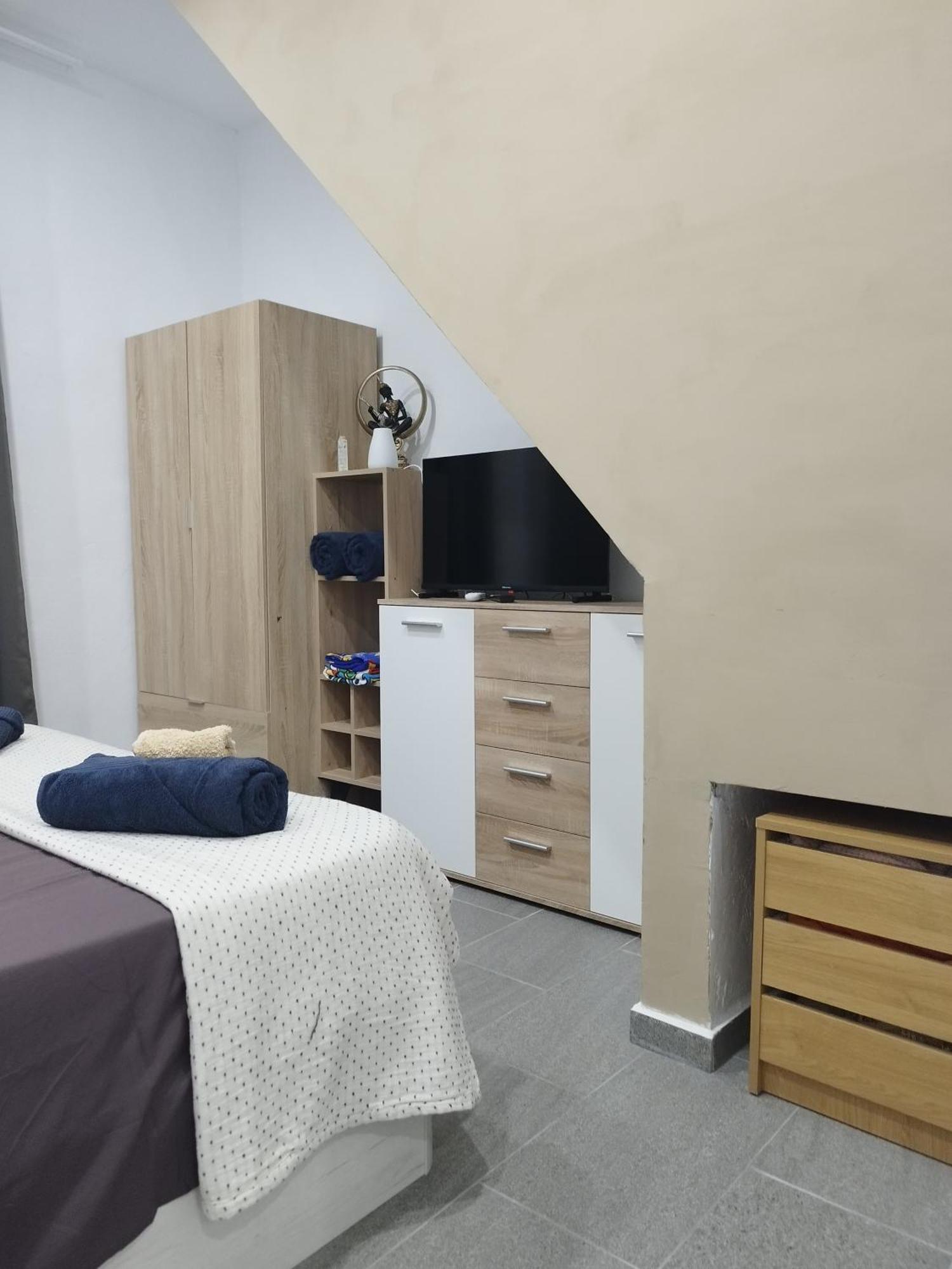Apartmán Casa De Maria Luisa Arona  Exteriér fotografie