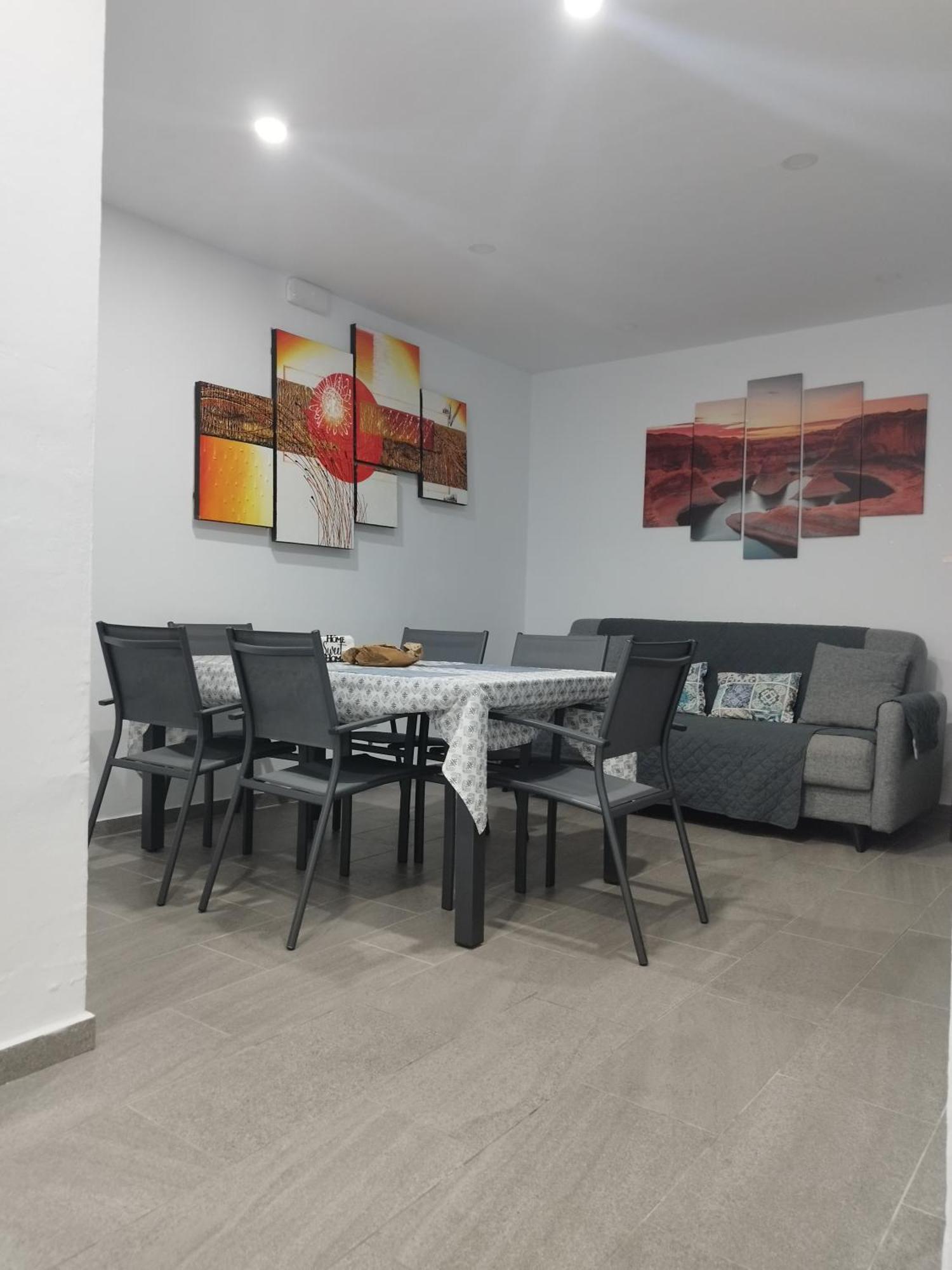 Apartmán Casa De Maria Luisa Arona  Exteriér fotografie
