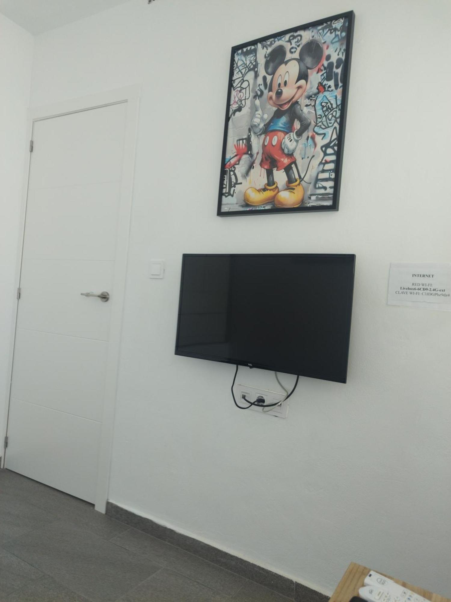 Apartmán Casa De Maria Luisa Arona  Exteriér fotografie