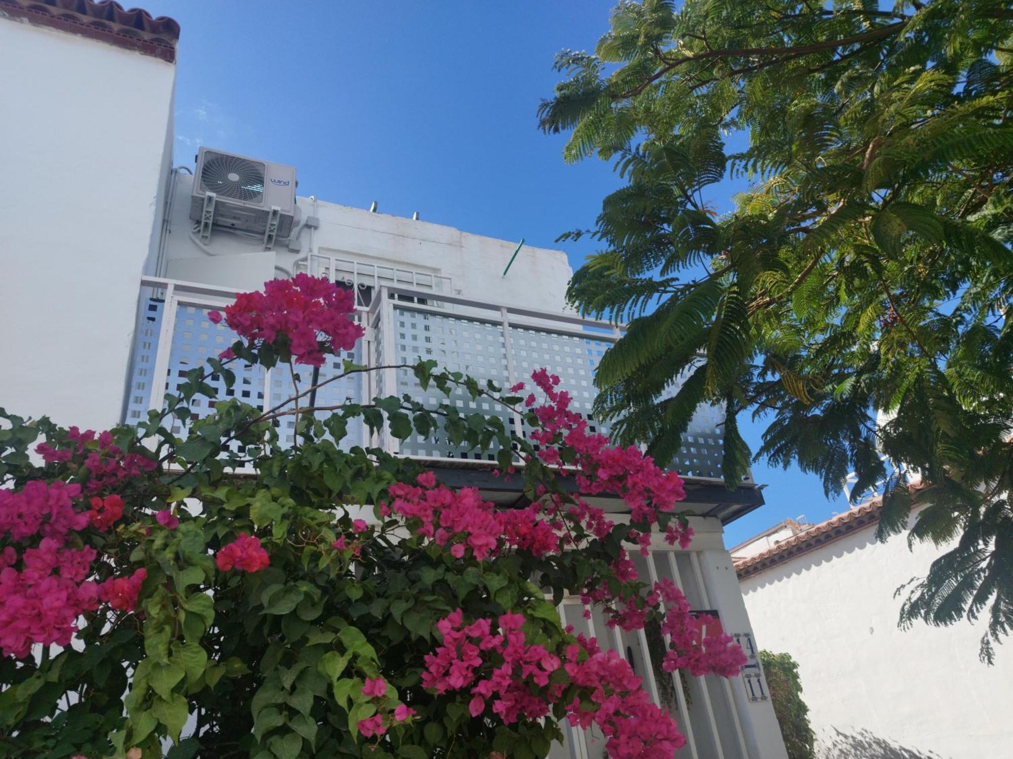 Apartmán Casa De Maria Luisa Arona  Exteriér fotografie